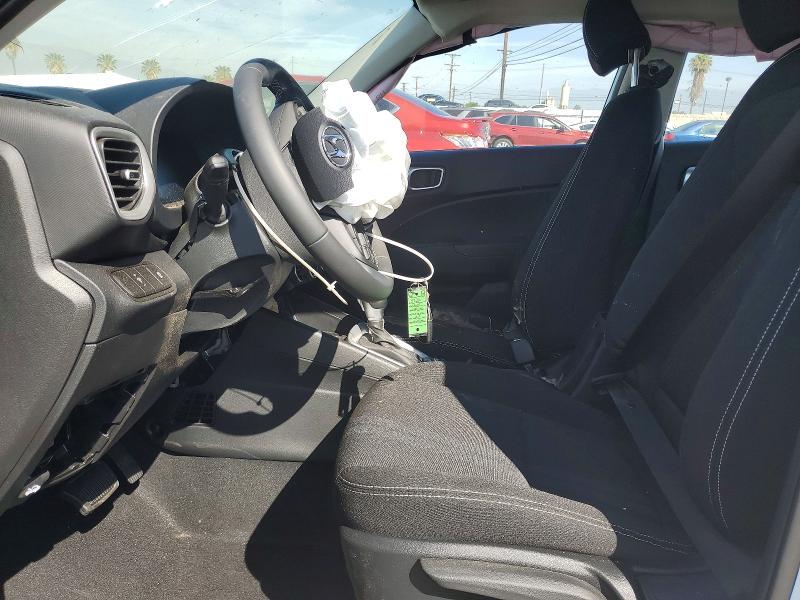 Продаж на аукціоні авто 2026 Hyundai Venue, vin: KMHRC8A39TU425232, номер лоту: 47645486