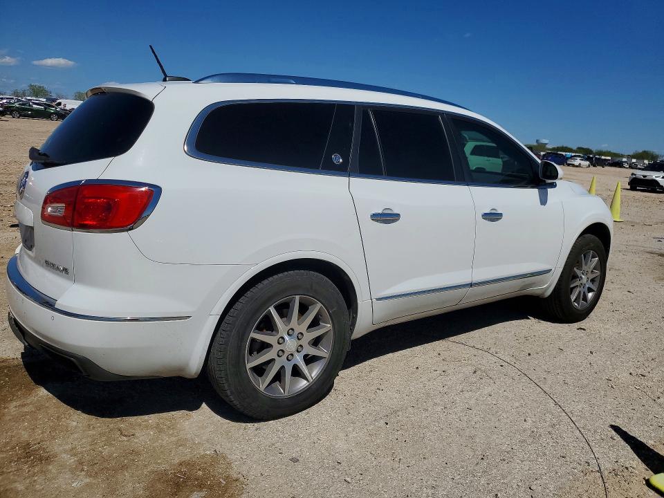 45854586 :رقم المزاد ، 5GAKRBKD2GJ277958 vin ، 2016 Buick Enclave مزاد بيع