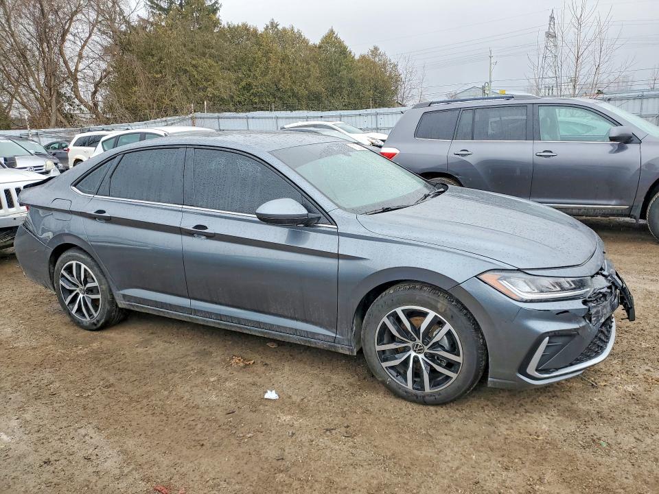 Aukcja sprzedaży 2026 Volkswagen Jetta, vin: 3VWEW7BU6TM031636, numer aukcji: 78024845
