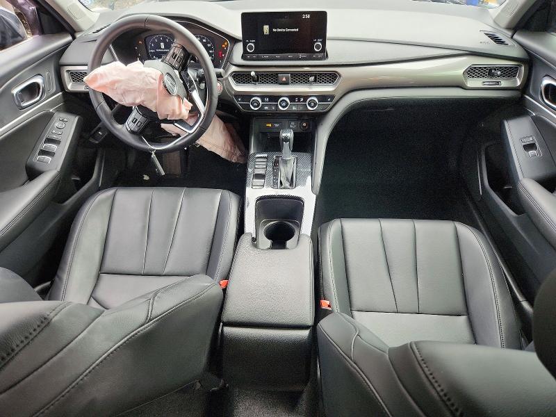 2025 Acura Integra მანქანა იყიდება აუქციონზე, vin: 19UDE4H23SA006664, აუქციონის ნომერი: 46206466