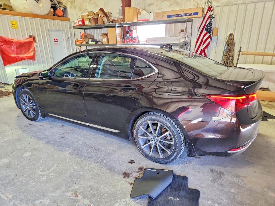 2015 Acura Tlx მანქანა იყიდება აუქციონზე, vin: 19UUB2F75FA018154, აუქციონის ნომერი: 41729756