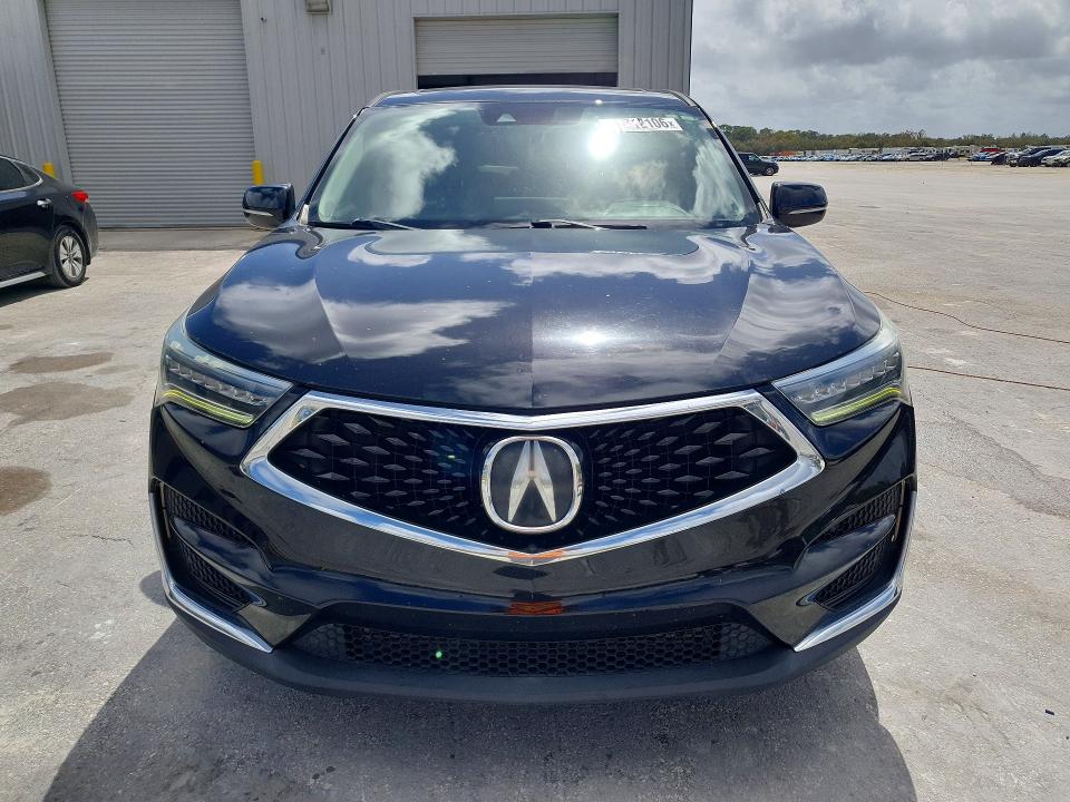 41712106 :رقم المزاد ، 5J8TC1H33LL005142 vin ، 2020 Acura Rdx مزاد بيع