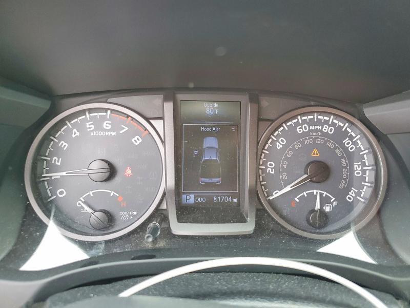 2019 Toyota Tacoma მანქანა იყიდება აუქციონზე, vin: 3TMAZ5CN4KM081888, აუქციონის ნომერი: 46909846