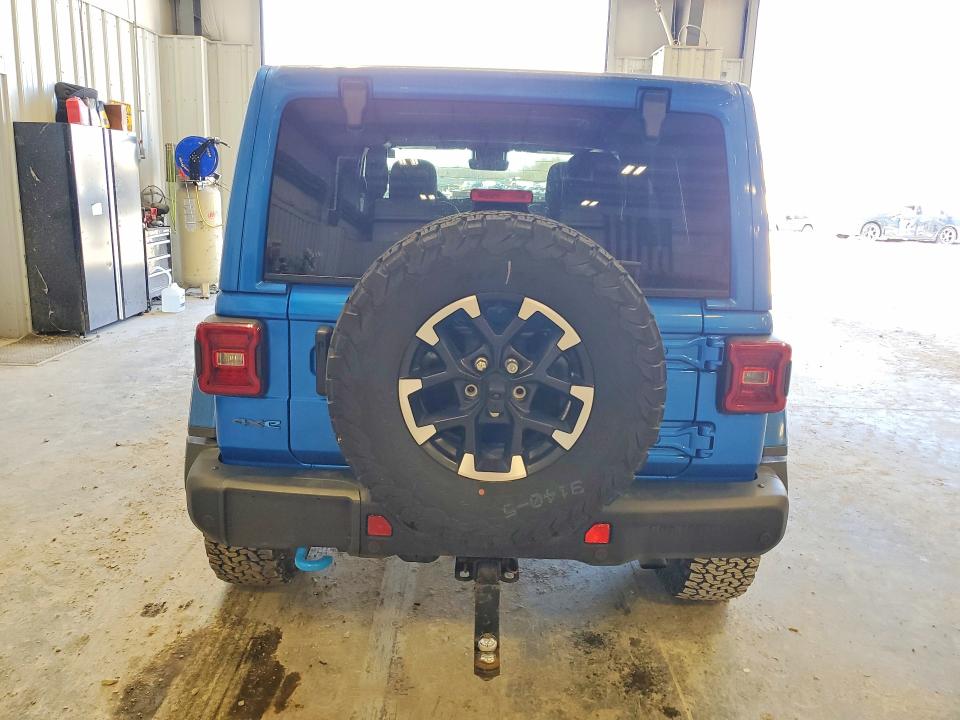 Aukcja sprzedaży 2024 Jeep Wrangler, vin: 1C4RJXR6XRW186788, numer aukcji: 46397636