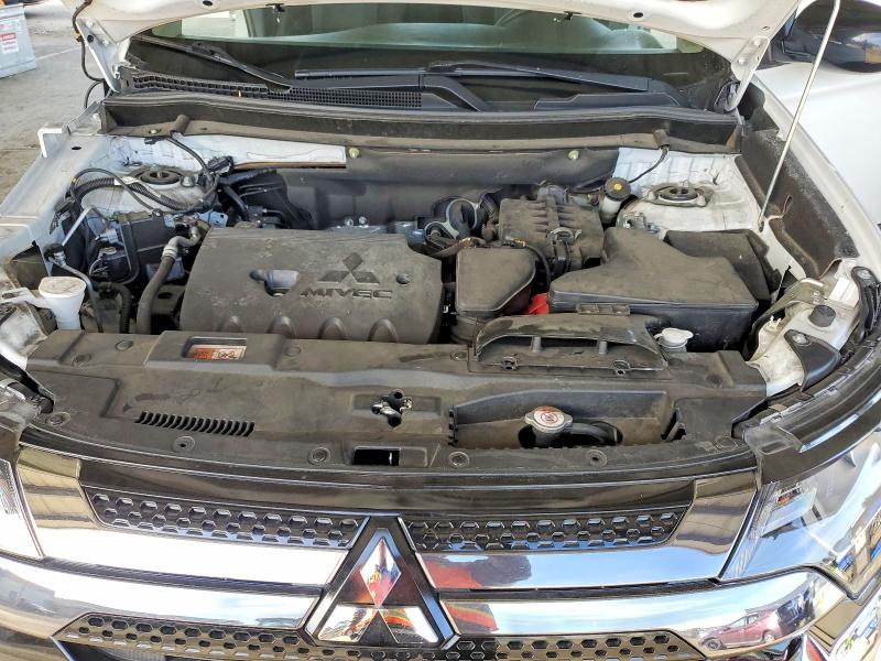 Продаж на аукціоні авто 2020 Mitsubishi Outlander, vin: JA4AD2A31LZ037744, номер лоту: 45960756