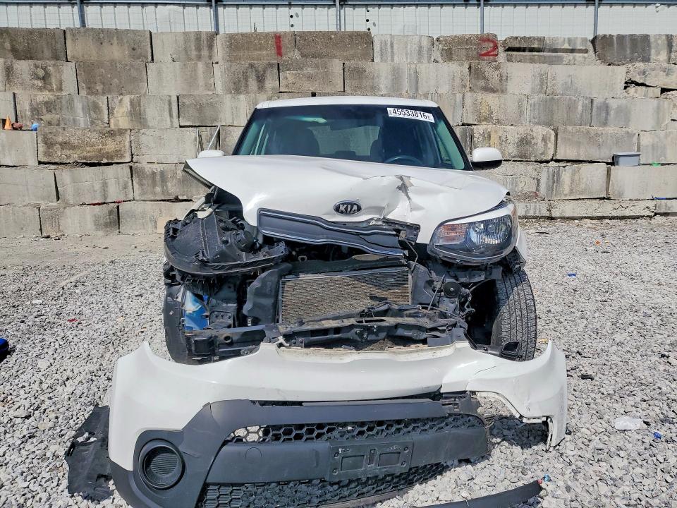 Aukcja sprzedaży 2018 Kia Soul Base, vin: KNDJN2A28J7532168, numer aukcji: 45533816