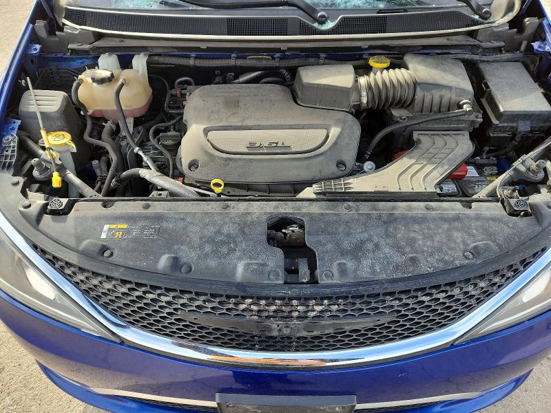 47000446 :رقم المزاد ، 2C4RC1BG7LR105627 vin ، 2020 Chrysler Pacifica مزاد بيع