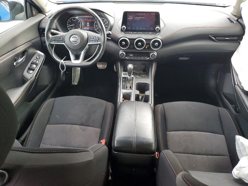 2021 Nissan Sentra მანქანა იყიდება აუქციონზე, vin: 3N1AB8DV2MY319935, აუქციონის ნომერი: 79353445