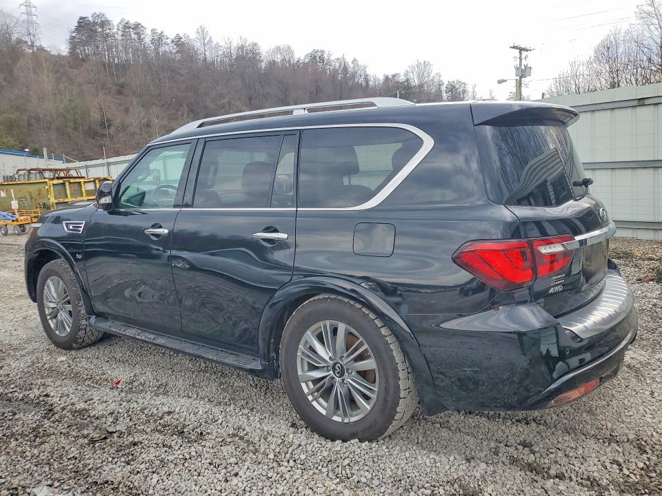 Продажа на аукционе авто 2020 Infiniti Qx80, vin: JN8AZ2NE5L9254804, номер лота: 79760645
