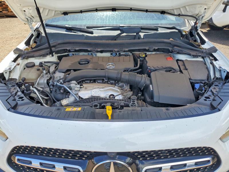 2023 Mercedes Benz Gla მანქანა იყიდება აუქციონზე, vin: W1N4N4GB6PJ528060, აუქციონის ნომერი: 41807706