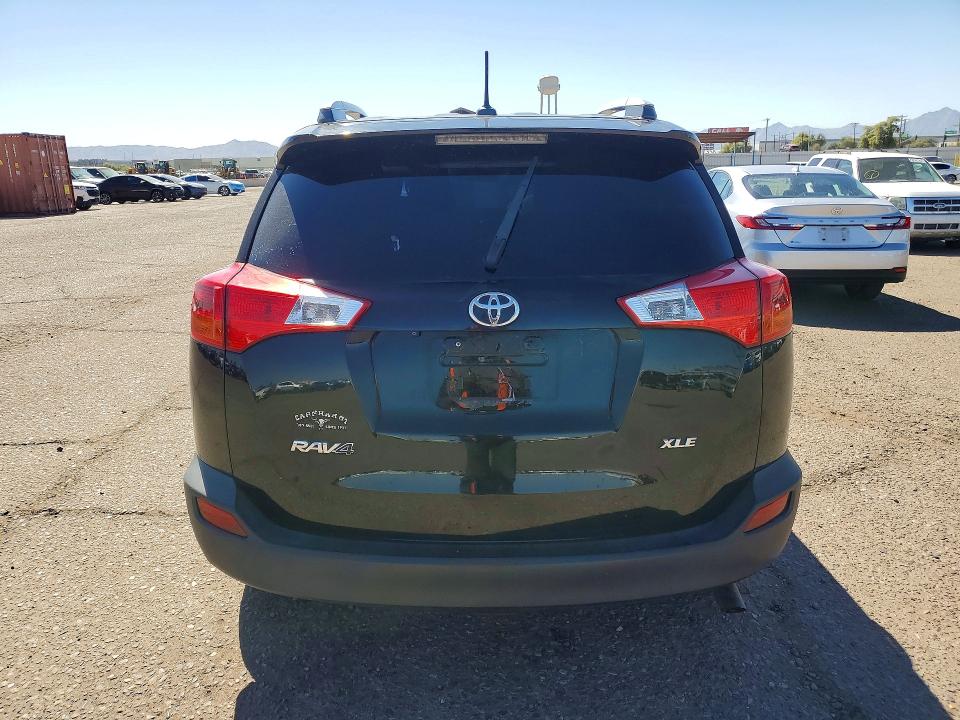 69887126 :رقم المزاد ، 2T3WFREVXFW195899 vin ، 2015 Toyota Rav4 مزاد بيع