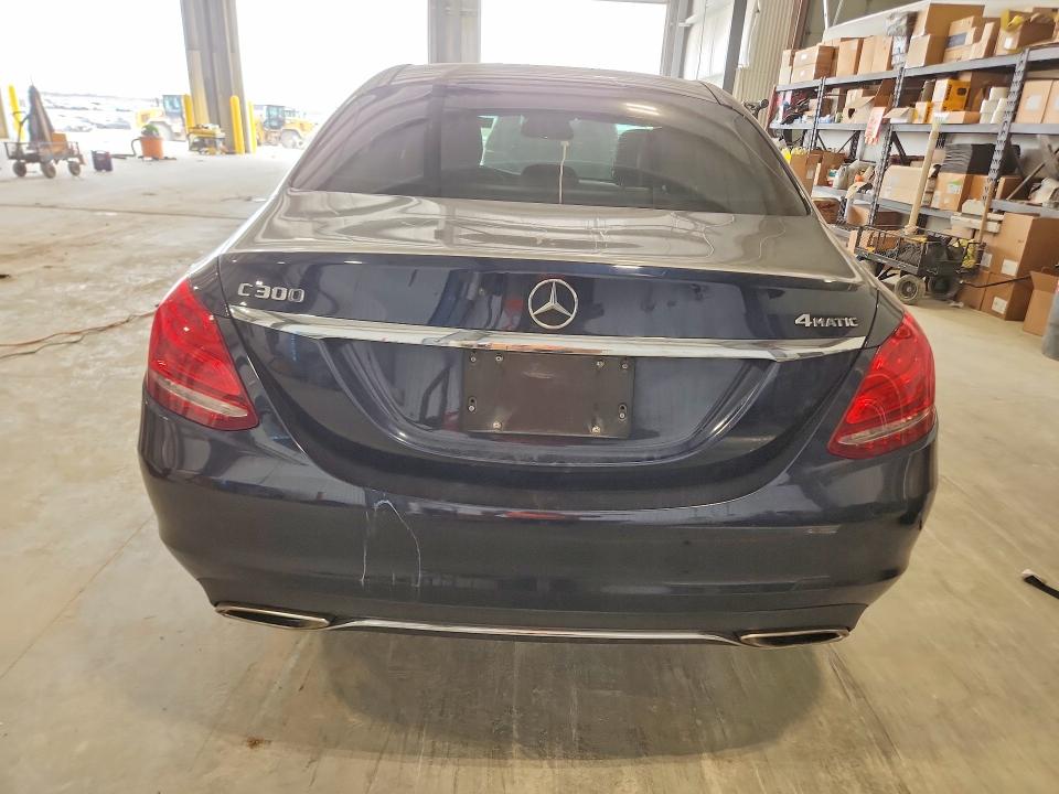 Aukcja sprzedaży 2017 Mercedes-benz C, vin: 55SWF4KBXHU205738, numer aukcji: 47278726