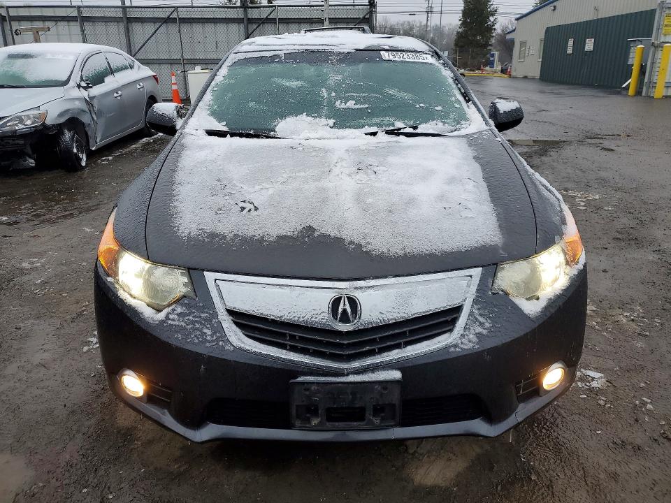 Продажа на аукционе авто 2013 Acura Tsx, vin: JH4CU2F66DC001259, номер лота: 79523385