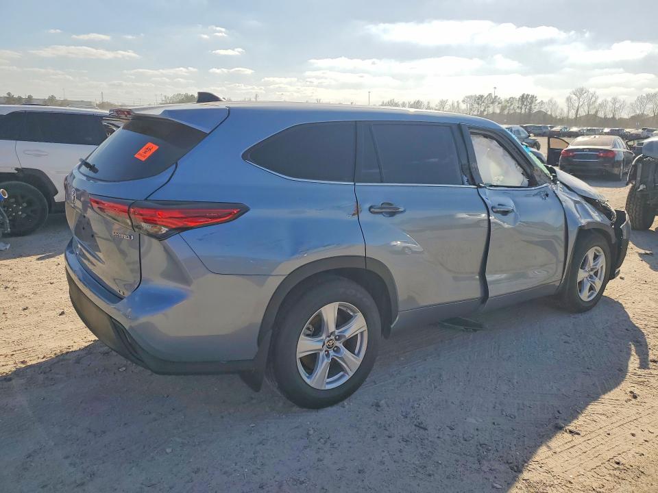 Aukcja sprzedaży 2023 Toyota Highlander Hybrid, vin: 5TDZARAHXPS524602, numer aukcji: 79441875