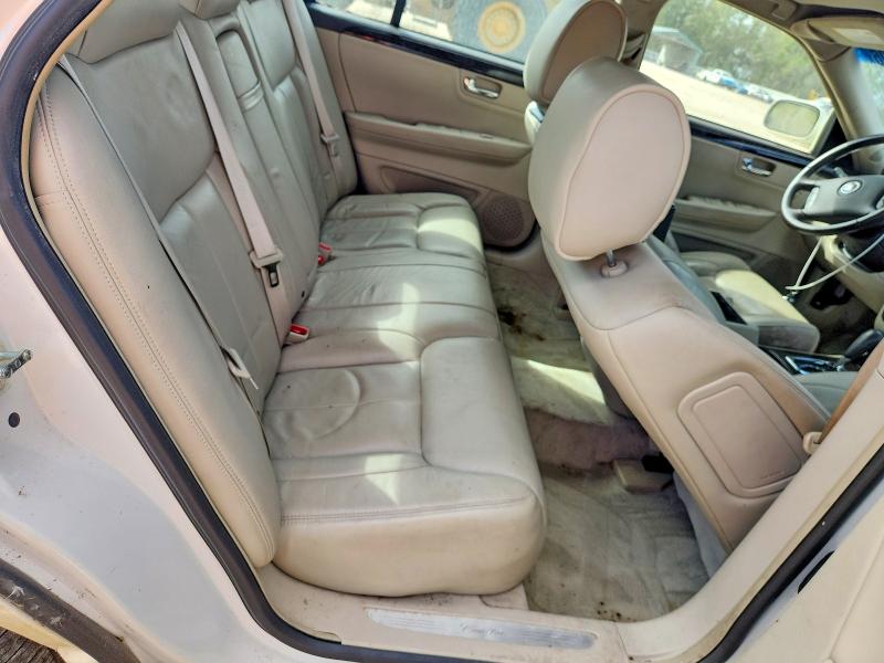 Продажа на аукционе авто 2010 Cadillac Dts, vin: 1G6KA5EY5AU123727, номер лота: 41698496