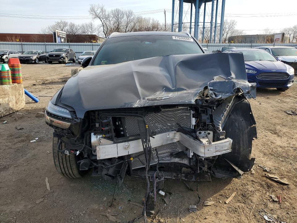 47646666 :رقم المزاد ، KMUMBDTB5TU253650 vin ، 2026 Genesis Gv70 مزاد بيع
