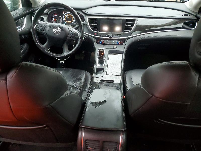 79793155 :رقم المزاد ، 1G4ZP5SS7HU139217 vin ، 2017 Buick Lacrosse مزاد بيع