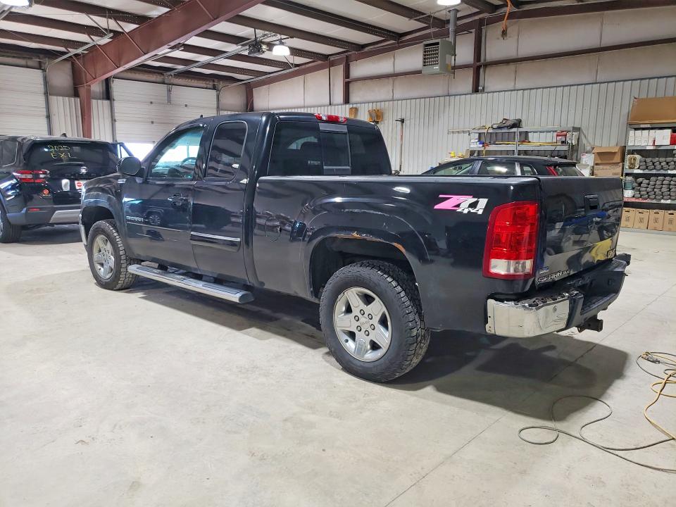 Продаж на аукціоні авто 2011 Gmc Sierra, vin: 1GTR2VE34BZ293028, номер лоту: 46846676