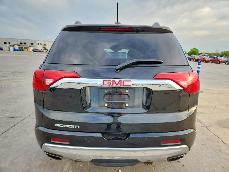Продажа на аукционе авто 2017 Gmc Acadia, vin: 1GKKNPLSXHZ123476, номер лота: 47366346
