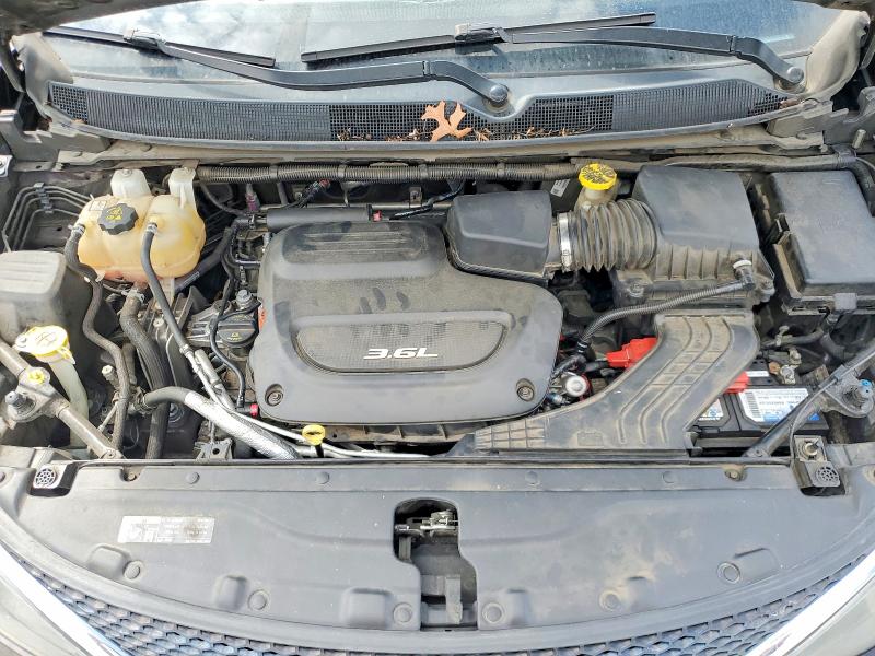 Продажа на аукционе авто 2017 Chrysler Pacifica, vin: 2C4RC1DG8HR676273, номер лота: 47438966