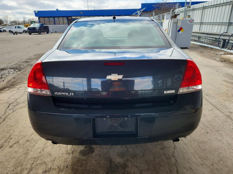 47371156 :رقم المزاد ، 2G1WA5E38D1102883 vin ، 2013 Chevrolet Impala مزاد بيع