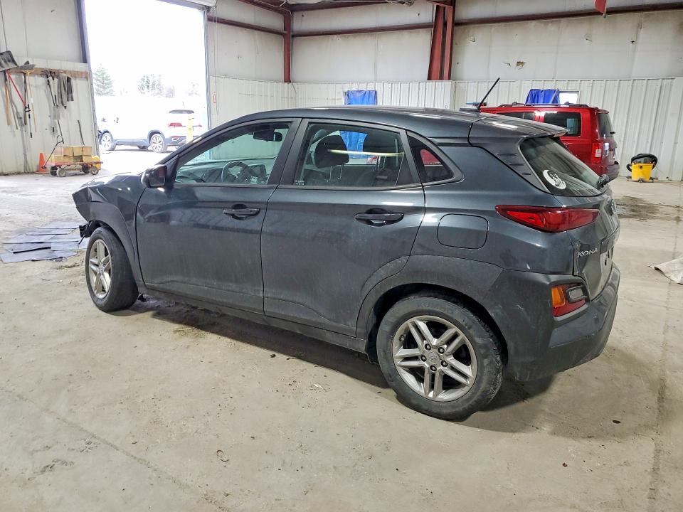 45445436 :رقم المزاد ، KM8K12AAXMU643183 vin ، 2021 Hyundai Kona مزاد بيع
