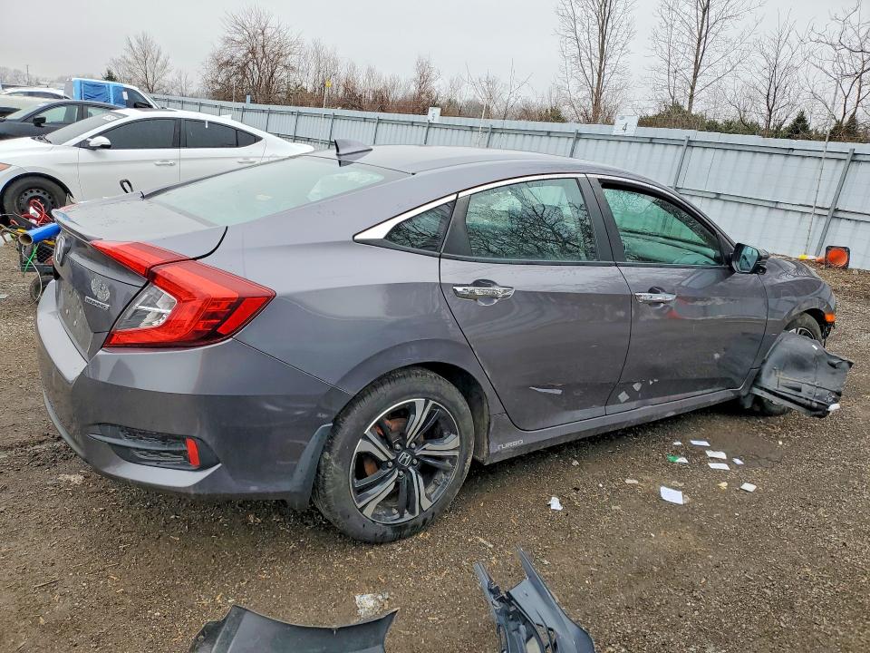 41942216 :رقم المزاد ، 2HGFC1F91GH108907 vin ، 2016 Honda Civic مزاد بيع