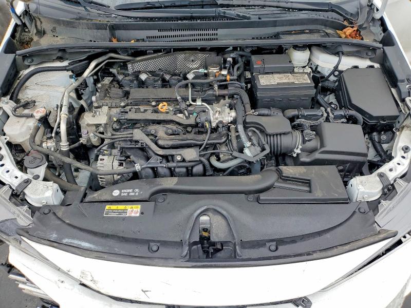 2024 Toyota Corolla მანქანა იყიდება აუქციონზე, vin: 5YFB4MDE4RP124740, აუქციონის ნომერი: 41775096