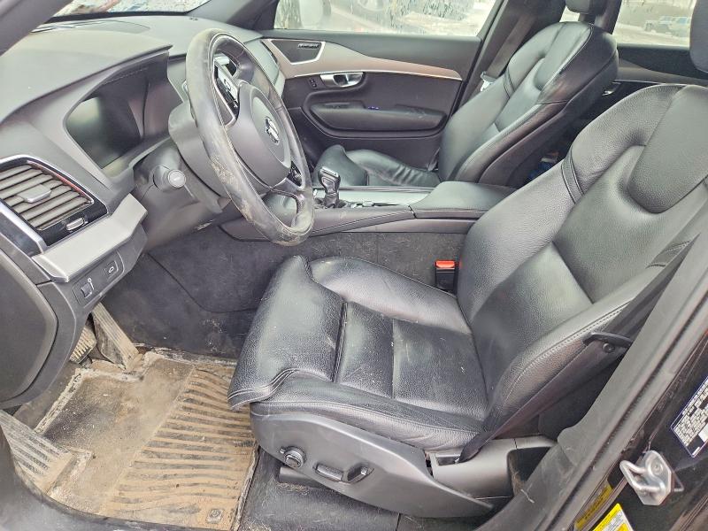 2020 Volvo Xc90 მანქანა იყიდება აუქციონზე, vin: YV4A22PK3L1576503, აუქციონის ნომერი: 45837876