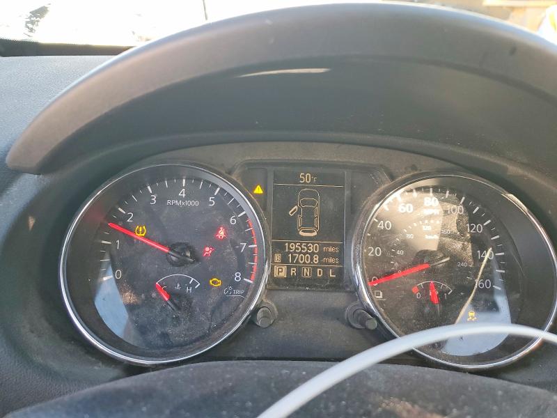 46118086 :رقم المزاد ، JN8AS5MT1DW512454 vin ، 2013 Nissan Rogue مزاد بيع