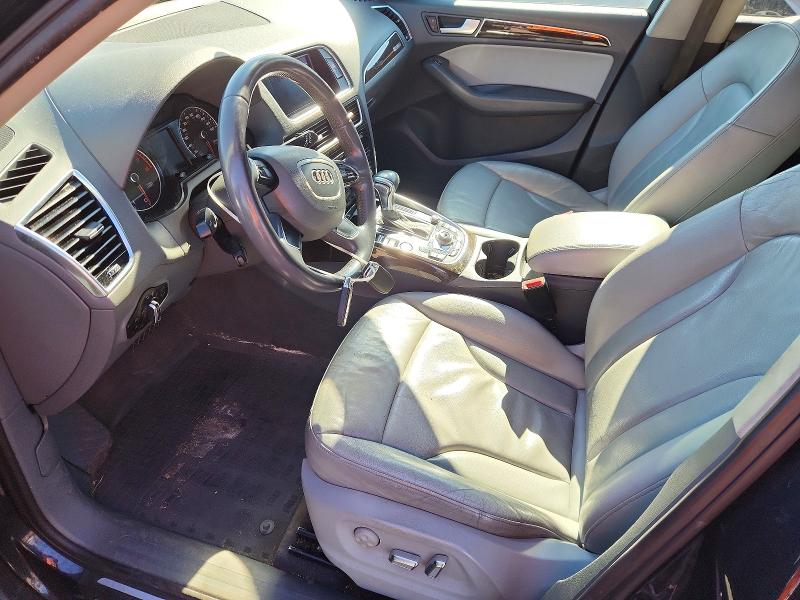 Aukcja sprzedaży 2013 Audi Q5, vin: WA1LFAFP9DA096064, numer aukcji: 46745136