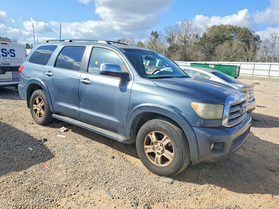 Продажа на аукционе авто 2008 Toyota Sequoia, vin: 5TDZY68A48S004528, номер лота: 79055725