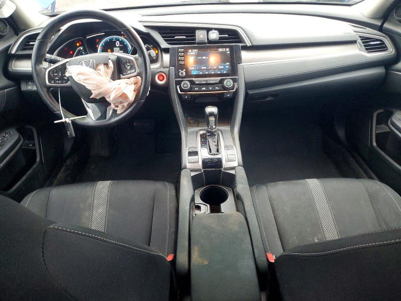 79108625 :رقم المزاد ، 2HGFC2F73LH012162 vin ، 2020 Honda Civic مزاد بيع