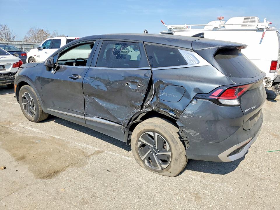 Aukcja sprzedaży 2023 Kia Sportage Hybrid, vin: KNDPUCAG2P7022048, numer aukcji: 45466046