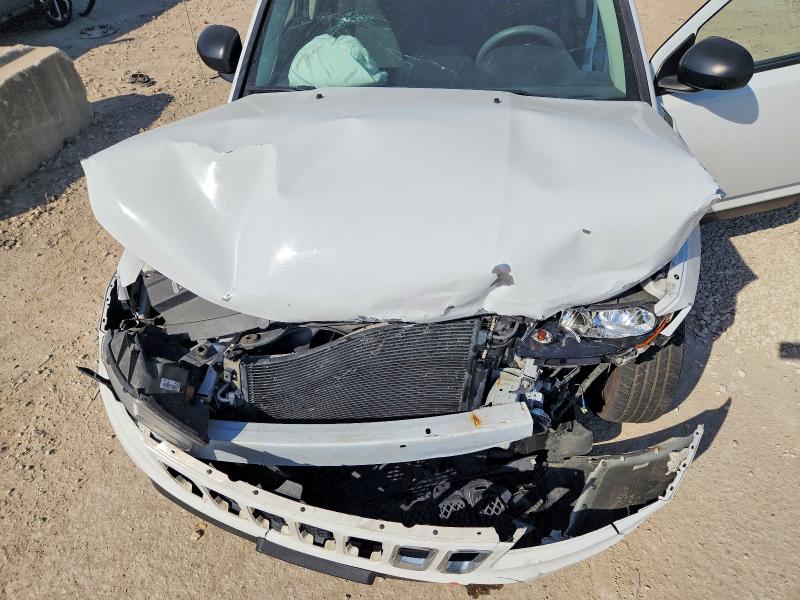 Aukcja sprzedaży 2017 Jeep Compass, vin: 1C4NJCBAXHD147649, numer aukcji: 46862366