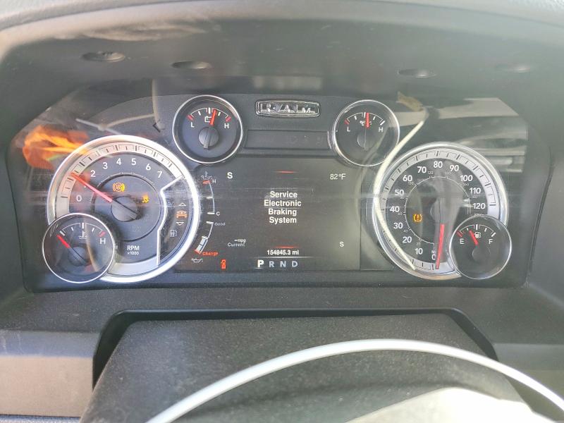 Продаж на аукціоні авто 2019 Ram 1500 Classic, vin: 1C6RR6GT9KS724249, номер лоту: 46286126