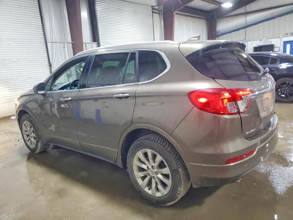 Продажа на аукционе авто 2018 Buick Envision, vin: LRBFX1SA3JD008300, номер лота: 41709456