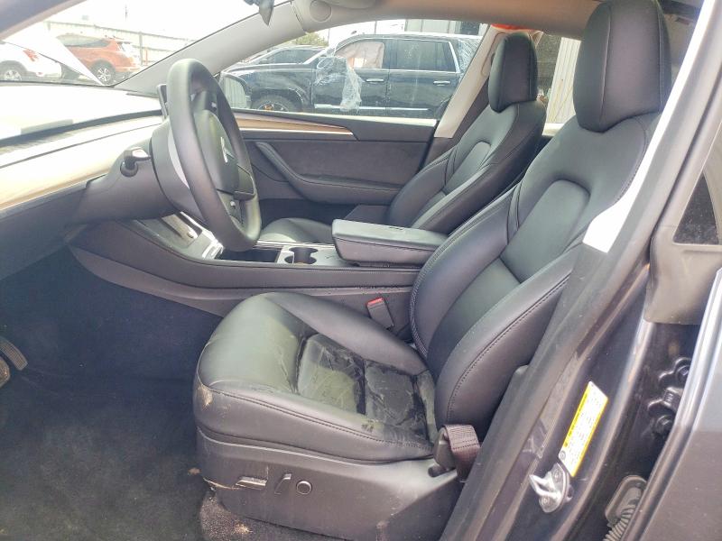 41879376 :رقم المزاد ، 7SAYGDEDXPF956277 vin ، 2023 Tesla Model Y مزاد بيع
