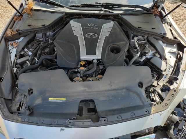 2017 Infiniti Q50 მანქანა იყიდება აუქციონზე, vin: JN1EV7APXHM740660, აუქციონის ნომერი: 46940746