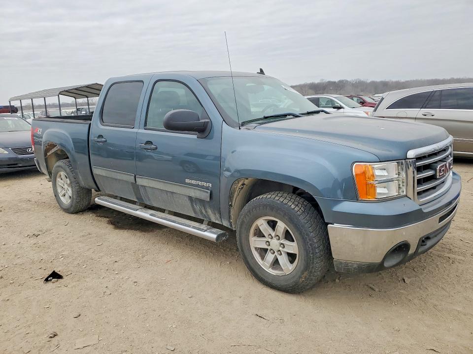 Продажа на аукционе авто 2012 Gmc Sierra, vin: 3GTP2VE77CG108529, номер лота: 47503756