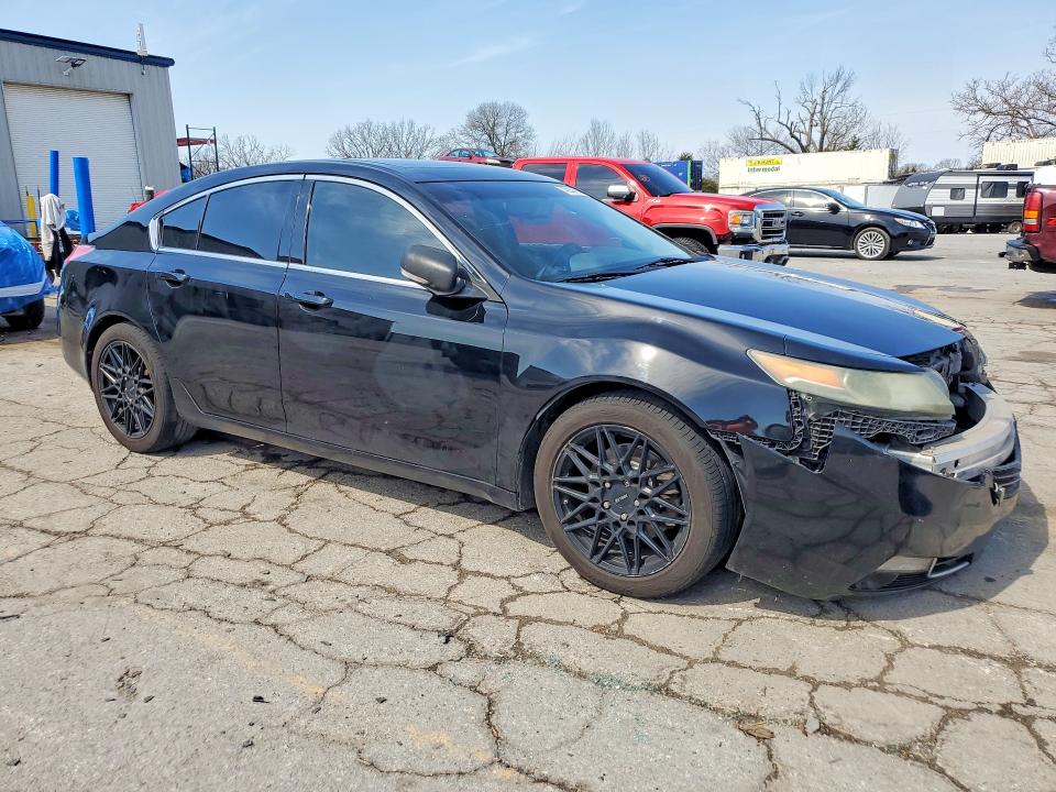Auction sale of the 2012 Acura Tl, vin: 19UUA8F76CA001736, lot number: 45931926
