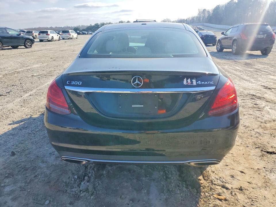 Aukcja sprzedaży 2019 Mercedes-benz C, vin: 55SWF8EB4KU303285, numer aukcji: 79491365