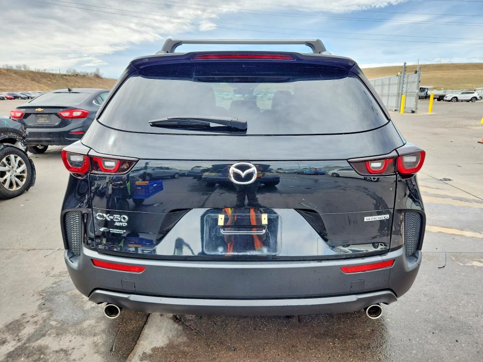 47425906 :رقم المزاد ، 7MMVABCM1PN120691 vin ، 2023 Mazda Cx-50 مزاد بيع
