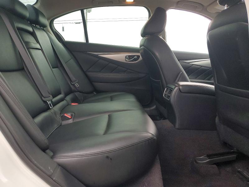 2021 Infiniti Q50 მანქანა იყიდება აუქციონზე, vin: JN1EV7BP6MM701816, აუქციონის ნომერი: 45741556