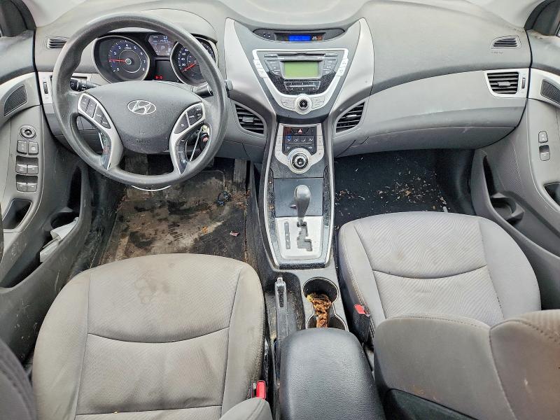 Aukcja sprzedaży 2011 Hyundai Elantra, vin: 5NPDH4AE0BH024090, numer aukcji: 47134806