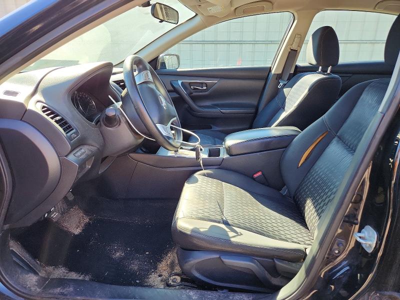 Продаж на аукціоні авто 2018 Nissan Altima, vin: 1N4AL3AP2JC152991, номер лоту: 79951525