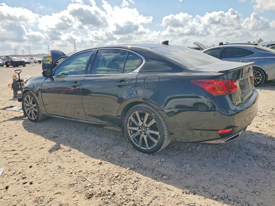 47571206 :رقم المزاد ، JTHBE1BL3FA010496 vin ، 2015 Lexus Gs 350 مزاد بيع