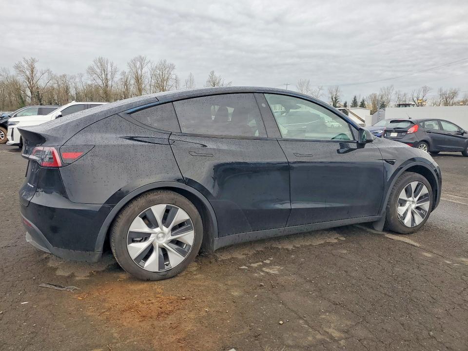 Продаж на аукціоні авто 2023 Tesla Model Y, vin: 7SAYGDEE0PF843172, номер лоту: 46538906