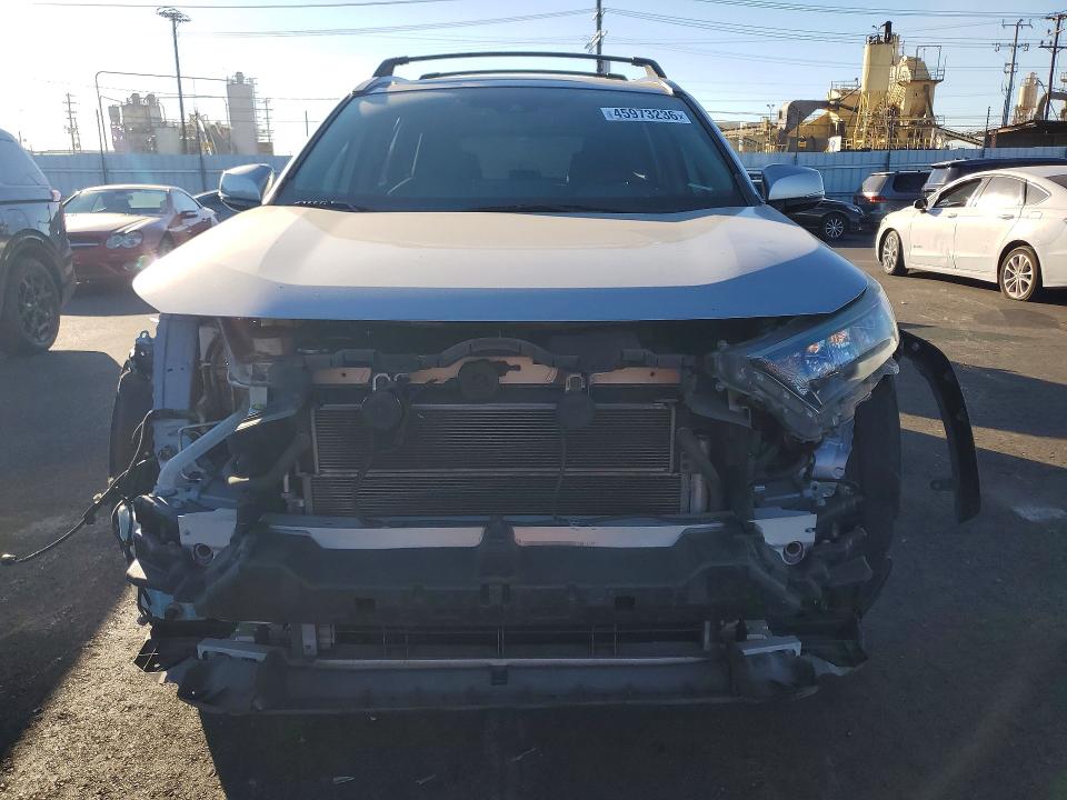 48961636 :رقم المزاد ، JTMMWRFV1KD518041 vin ، 2019 Toyota Rav4 Hybd مزاد بيع