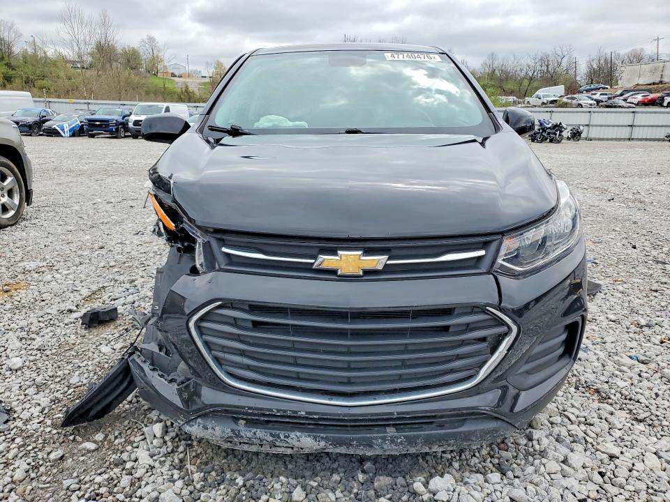 Auction sale of the 2021 Chevrolet Trax, vin: KL7CJKSB6MB301450, lot number: 47740476